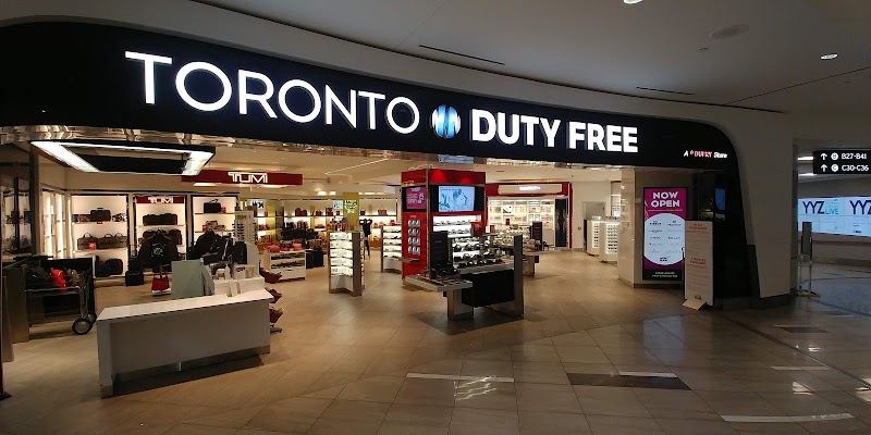 Tax and duty free by nuance toronto centene companies