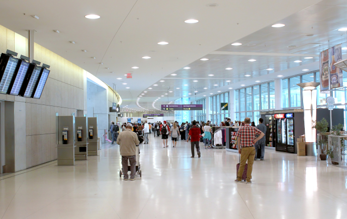 YYZ Airport was renamed in 1984 as Lester B. Pearson International Airport, in honor of the 14th Prime Minister of Canada.